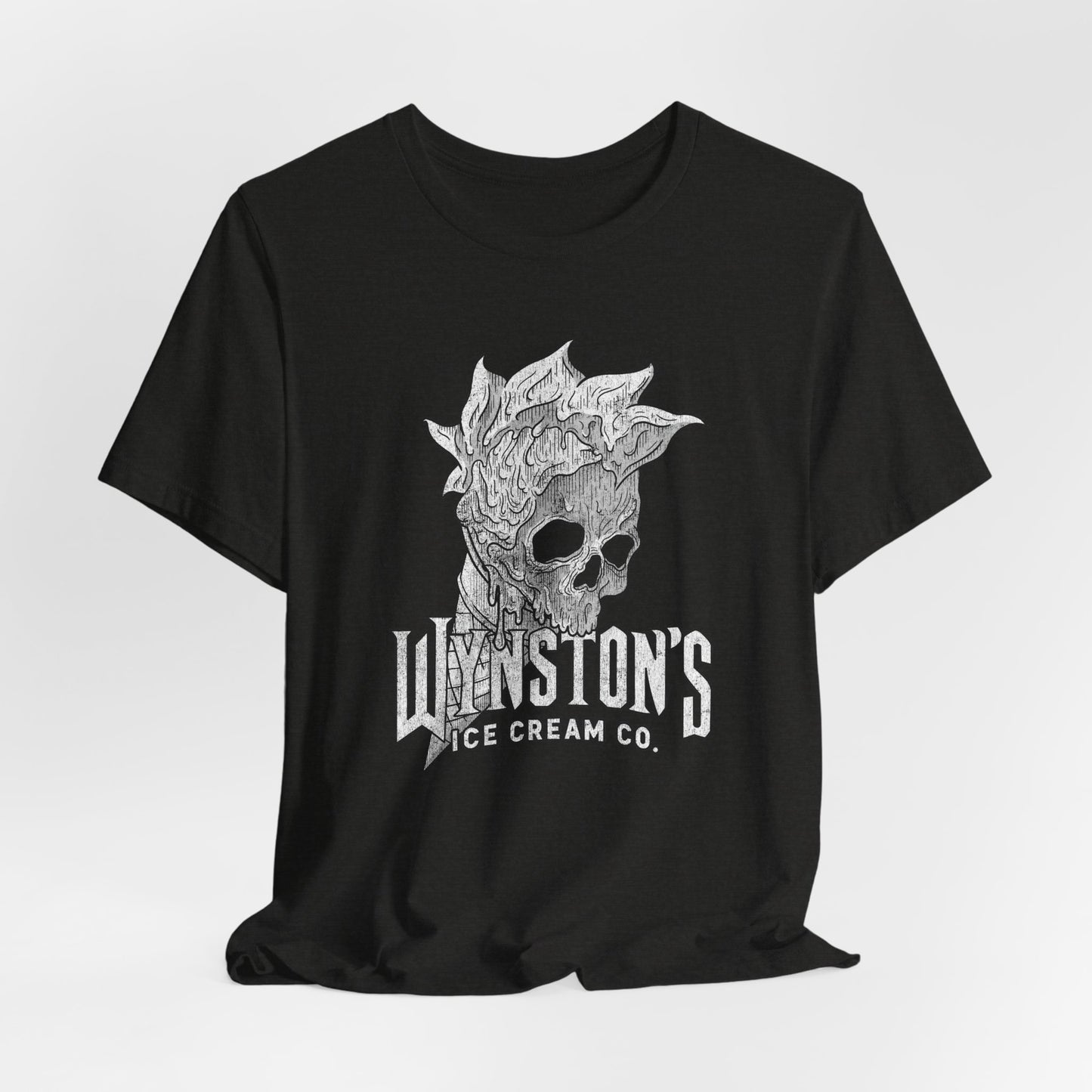 Wynston's Punk Rock Tee