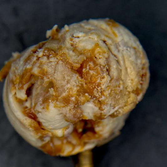 Caramel Apple Pie