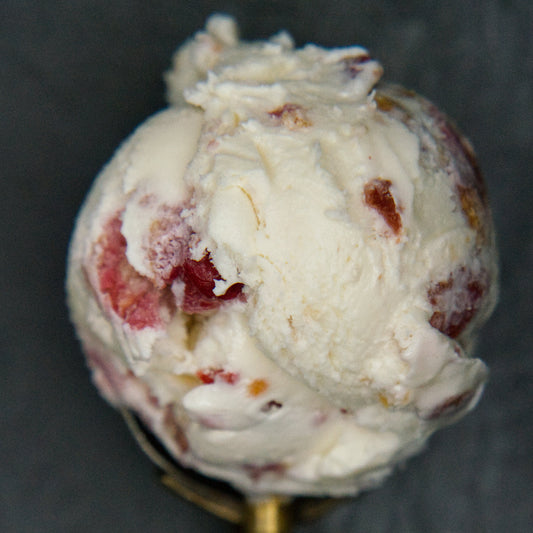 Cherry Pie a la Booze