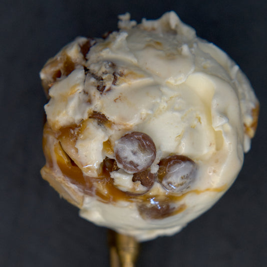 Deconstructed Snickers