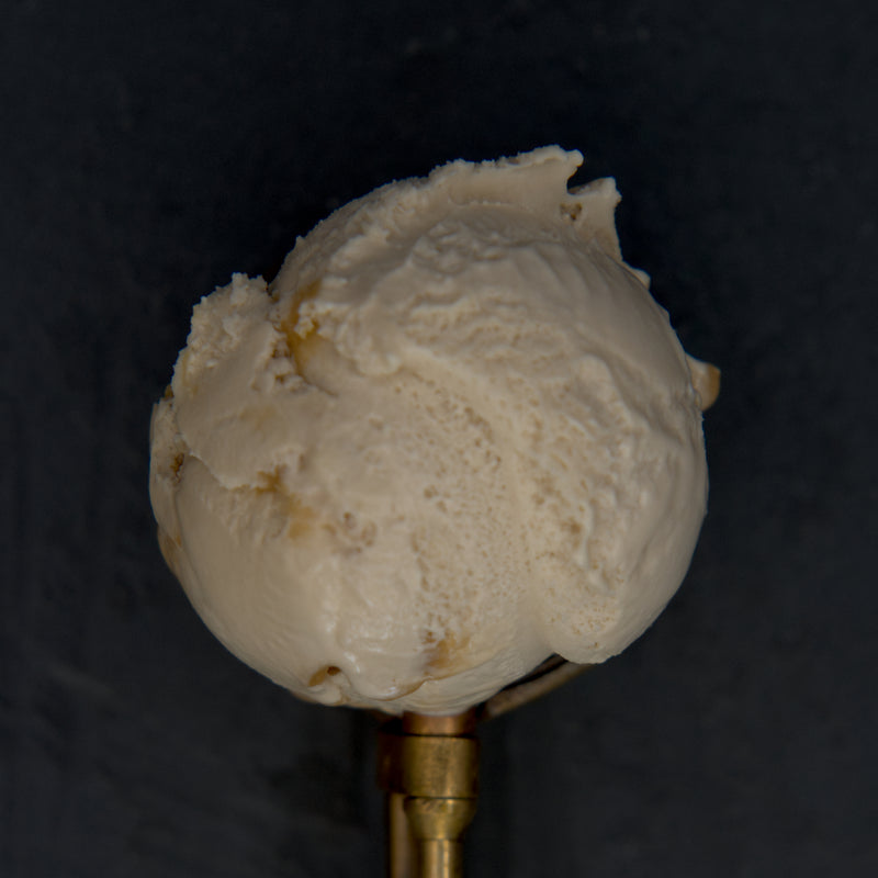 Wizard's Buttery Brew ice cream